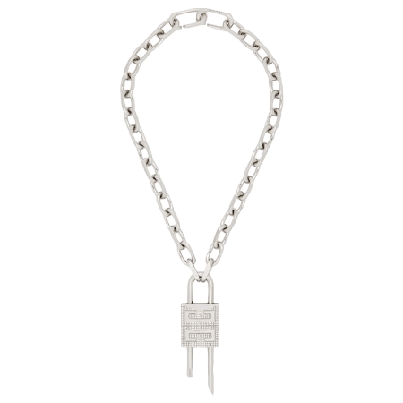 GIVENCHY(ジバンシィ) ネックレス クリスタル ロック ネックレス