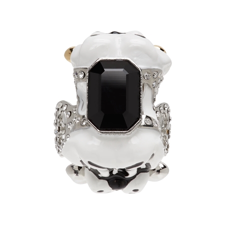 GIVENCHY(ジバンシィ) リング Chitoエディション シルバー Two-Face リング