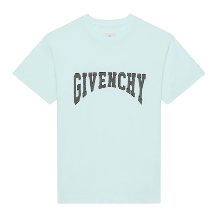 GIVENCHY(ジバンシィ) パッチ付きジャージー スリムTシャツ