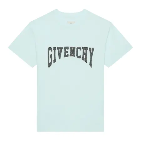 GIVENCHY(ジバンシィ) パッチ付きジャージー スリムTシャツ