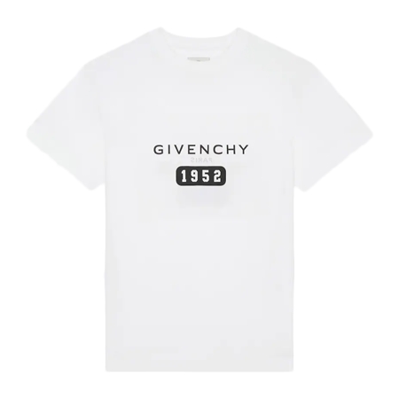 GIVENCHY(ジバンシィ) プリント入りジャージー スリムTシャツ