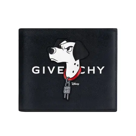 GIVENCHY(ジバンシィ) 財布 『101匹わんちゃん』　レザー ウォレット