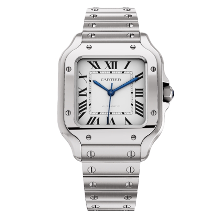 THE SANTOS DE CARTIER(サントス ドゥ カルティエ) ウォッチ WSSA0029