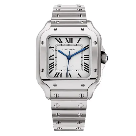 THE SANTOS DE CARTIER(サントス ドゥ カルティエ) ウォッチ WSSA0029