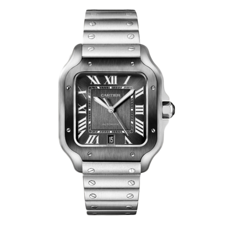 THE SANTOS DE CARTIER(サントス ドゥ カルティエ) ウォッチ WSSA0037