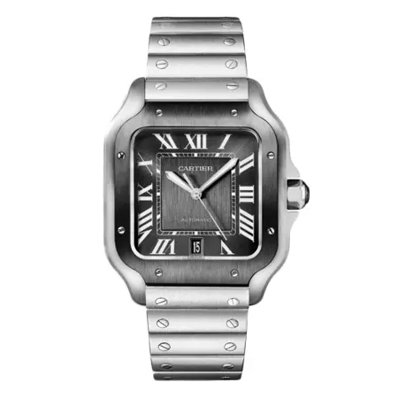 THE SANTOS DE CARTIER(サントス ドゥ カルティエ) ウォッチ WSSA0037