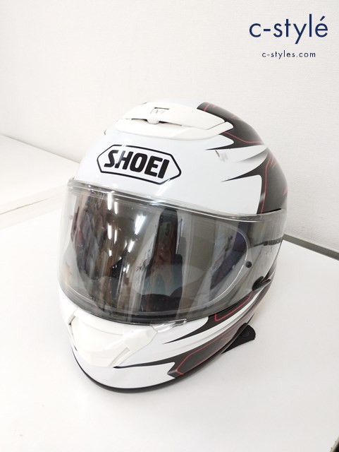 SHOEI ショウエイ QWEST GILDED クエスト ギルデッド ヘルメット XL 61cm マルチカラー