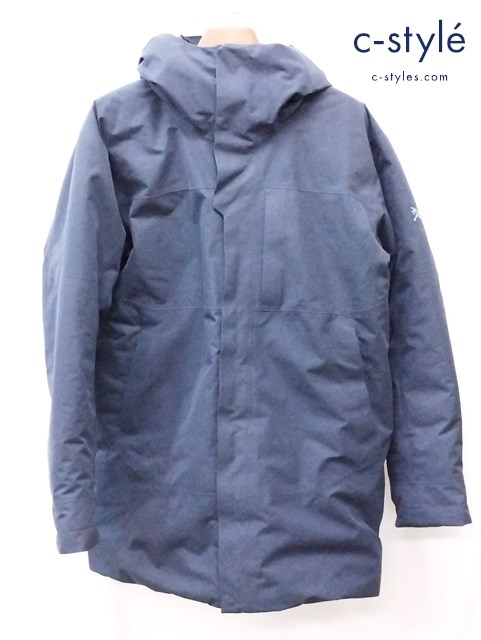 ARC’TERYX アークテリクス テルメパーカ ジャケット L ブラック 12888-107744-05/17