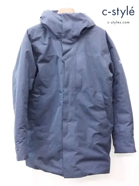 ARC’TERYX アークテリクス テルメパーカ ジャケット L ブラック 12888-107744-05/17