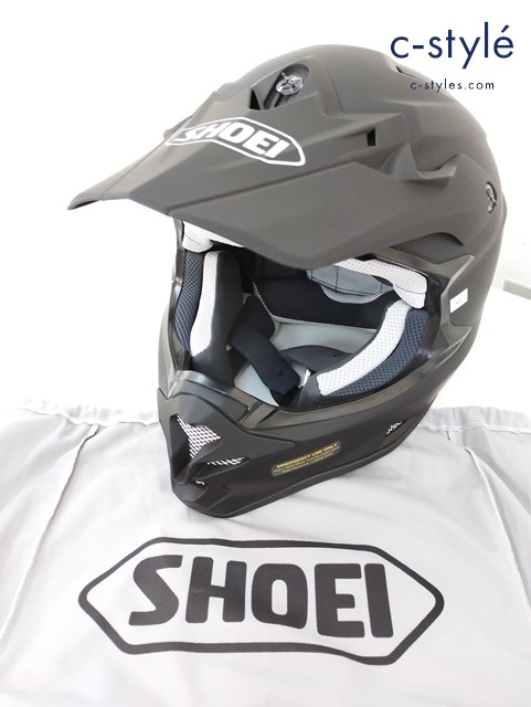 SHOEI ショウエイ VFX-W ヘルメット XL 61cm マットブラック