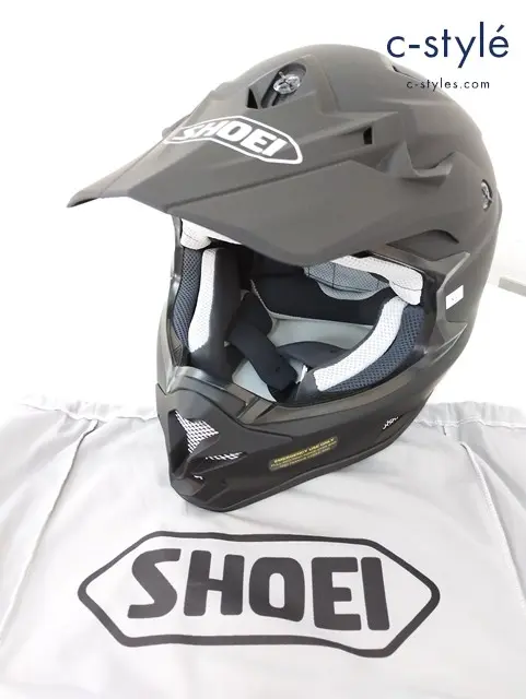 SHOEI ショウエイ VFX-W ヘルメット XL 61cm マットブラック
