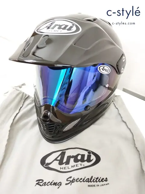 Arai アライ SNELL Tour Cross 3 XL ブラック