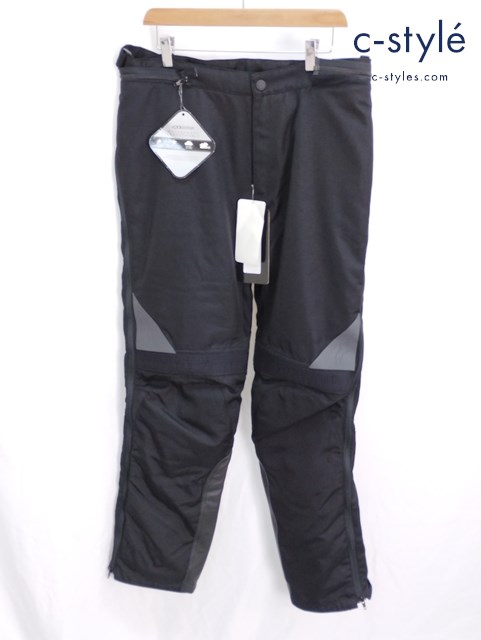 alpinestars アルパインスターズ JET ROAD OVER PANT L ブラック 322205