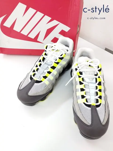 NIKE ナイキ VAPORMAX ’95 ヴェイパーマックス スニーカー 28cm マルチカラー AJ7292 001