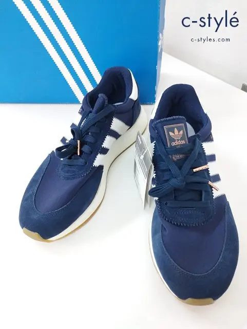 adidas アディダス I-5923 イニキランナー スニーカー 27.5cm ネイビー BB2092