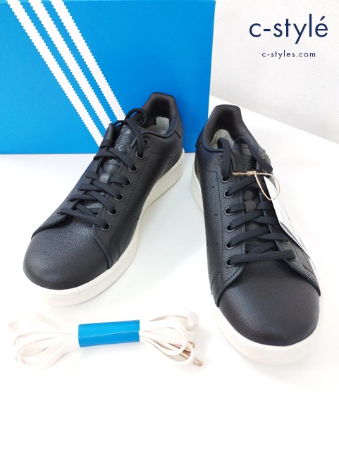 adidas アディダス STAN SMITH H スタンスミス スニーカー 27.5cm ブラック GX6297
