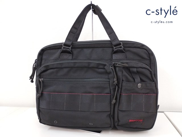 BRIEFING ブリーフィング 2WAY ブリーフケース ブラック BRA213B06