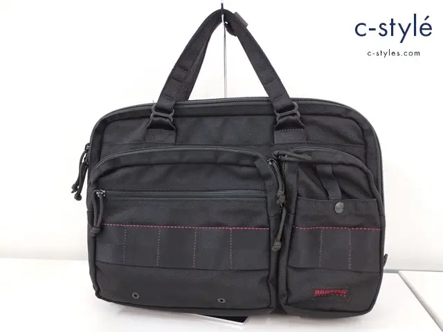 BRIEFING ブリーフィング 2WAY ブリーフケース ブラック BRA213B06