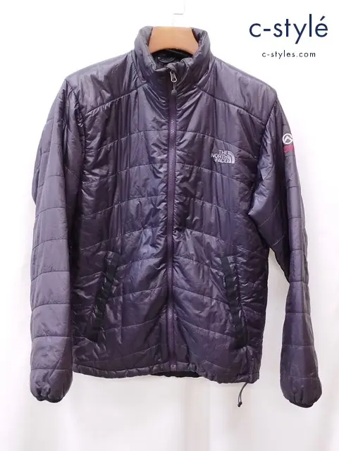 THE NORTH FACE ノースフェイス サミットシリーズ レッドポイントライトジャケット M パープル NY17704