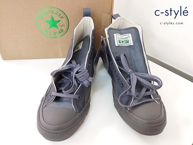 CONVERSE×L.L.BEAN コンバースエルエルビーン スニーカー ALL STAR 1SD176 27.5cm ネイビー系