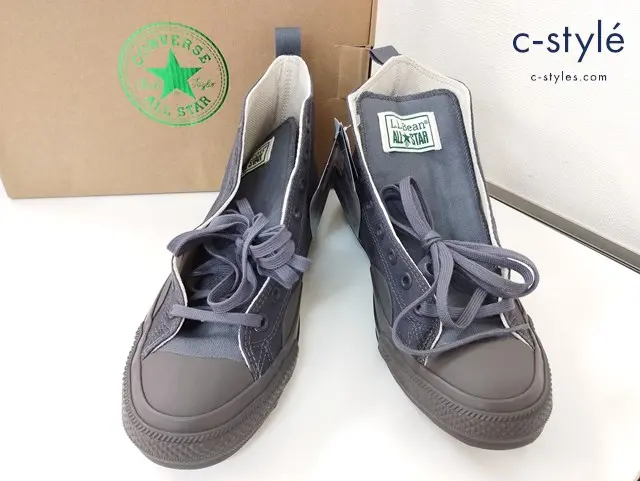 CONVERSE×L.L.BEAN コンバースエルエルビーン スニーカー ALL STAR 1SD176 27.5cm ネイビー系