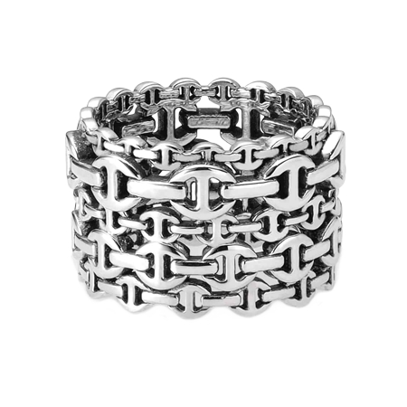 HOORSENBUHS(ホーセンブース) リング DAMASH MULTI-STACKET RING
