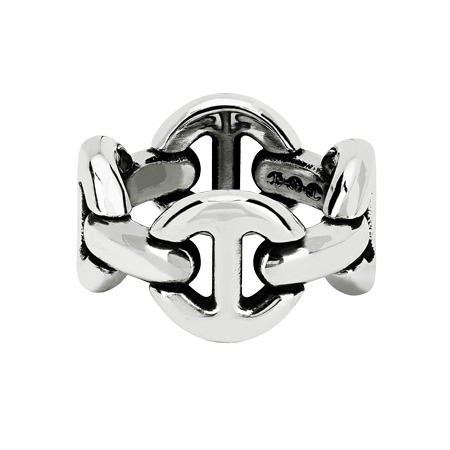 HOORSENBUHS(ホーセンブース) リング QUAD LINK