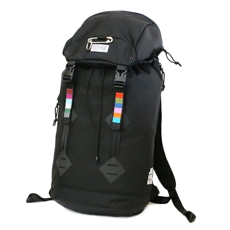 JAM HOME MADE(ジャムホームメイド)×New Era (ニューエラ) コラボ ニューエラバースカラーラックサック35L リュック-バックパック