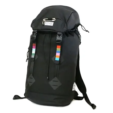 JAM HOME MADE(ジャムホームメイド)×New Era (ニューエラ) コラボ ニューエラバースカラーラックサック35L リュック-バックパック