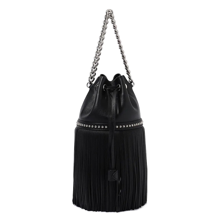 J&M Davidson(ジェイアンドエムデヴィッドソン) フリンジカーニバル ミニバッグ