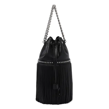 J&M Davidson(ジェイアンドエムデヴィッドソン) フリンジカーニバル ミニバッグ