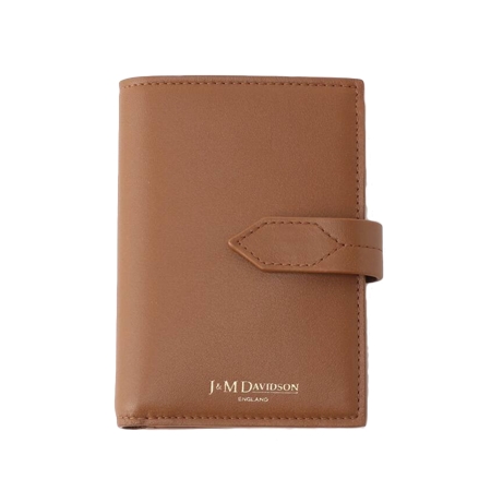 J&M Davidson(ジェイアンドエムデヴィッドソン) 財布 LOSANGE FOLD WALLET