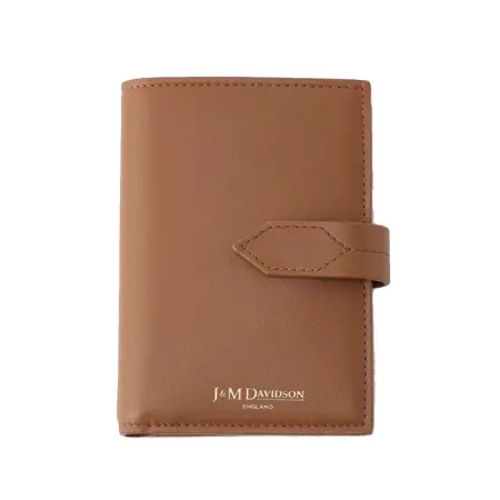 J&M Davidson(ジェイアンドエムデヴィッドソン) 財布 LOSANGE FOLD WALLET