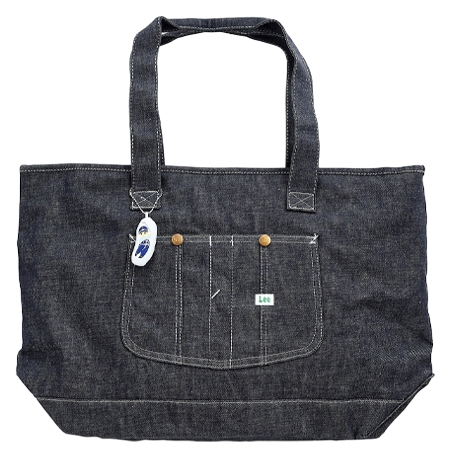 LEE GOLF(リーゴルフ) ポケット付きトートバッグ