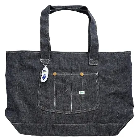 LEE GOLF(リーゴルフ) ポケット付きトートバッグ