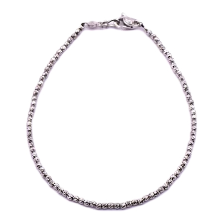 LION HEART(ライオンハート) LH Petite Modern ハニーカットボールブレスレット クリップ Mサイズ