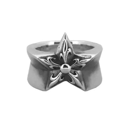 LION HEART(ライオンハート) ゴシックスターリング シルバー925