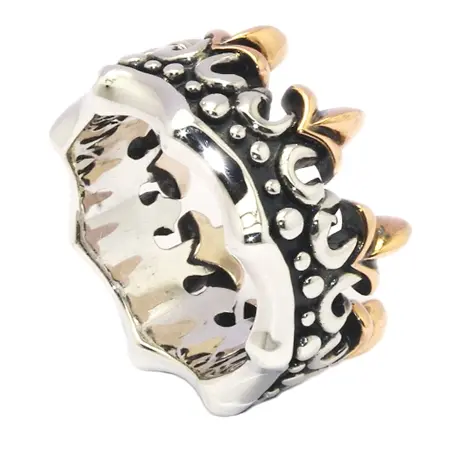 LORD CAMELOT(ロードキャメロット) リング LC-662