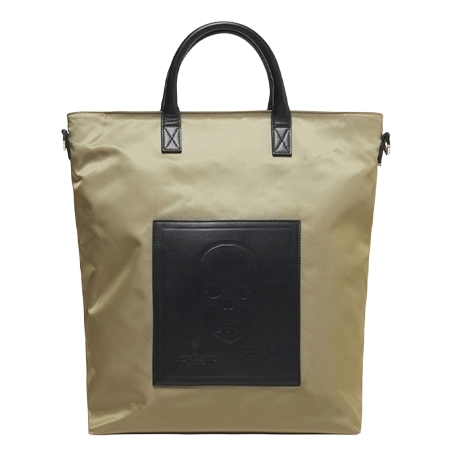 lucien pellat-finet(ルシアンペラフィネ)×MORABITO(モラビト) コラボバッグ 縦長トート