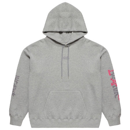 lucien pellat-finet(ルシアンペラフィネ) パーカー ユニセックス スウェット プルオーバーフーディー JAZZ