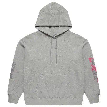 lucien pellat-finet(ルシアンペラフィネ) パーカー ユニセックス スウェット プルオーバーフーディー JAZZ