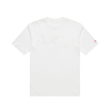 lucien pellat-finet(ルシアンペラフィネ) Tシャツ 半袖Tシャツ スカルスタッズ