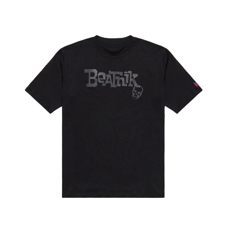 lucien pellat-finet(ルシアンペラフィネ) Tシャツ メンズ 半袖Tシャツ リーフスタッズ