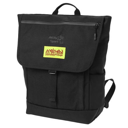 Manhattan Portage(マンハッタンポーテージ) リュック･バックパック Washington SQ Backpack Ver.2 JAZZY SPORT