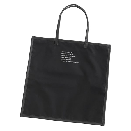 Manhattan Portage(マンハッタンポーテージ) トートバッグ CHARLTON TOTE BAG TWILL