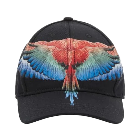 MARCELO BURLON(マルセロ・バーロン) キャップ WINGS CAP
