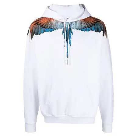 MARCELO BURLON(マルセロ・バーロン) パーカー Wings