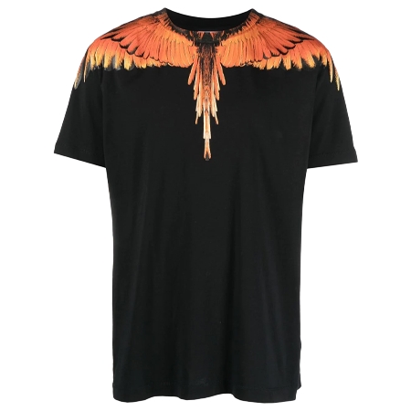 MARCELO BURLON(マルセロ・バーロン) Tシャツ Wings