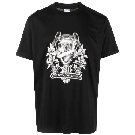 MARCELO BURLON(マルセロ・バーロン) Tシャツ Cup ロゴ