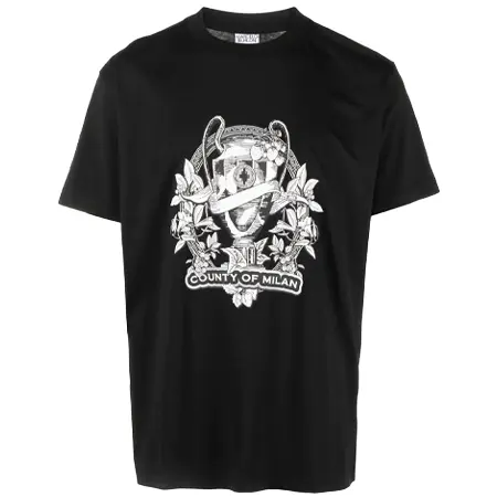 MARCELO BURLON(マルセロ・バーロン) Tシャツ Cup ロゴ
